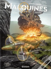 Capa do artigo Malouines T.2 ; Pucara