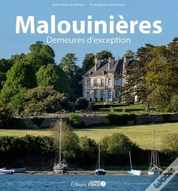 Capa do artigo Malouinières : Demeures D'Exception