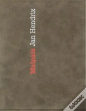 Capa do artigo Malpais. Jan Hendrix