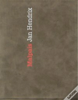 Capa do artigo Malpais. Jan Hendrix