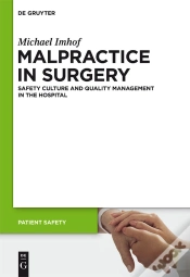 Capa do artigo Malpractice In Surgery