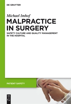 Capa do artigo Malpractice In Surgery