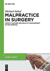 Capa do artigo Malpractice In Surgery