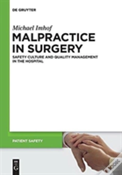 Capa do artigo Malpractice In Surgery