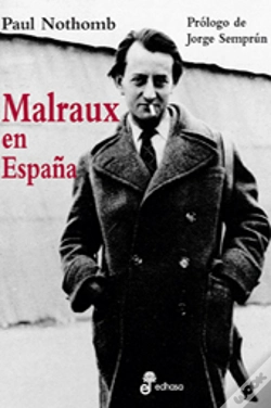 Capa do artigo Malraux En España