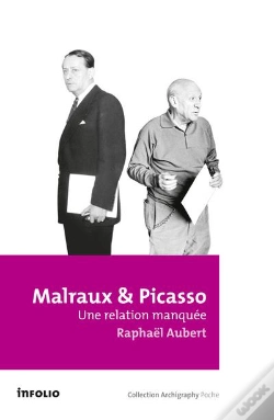 Capa do artigo Malraux Et Picasso ; Une Relation Manquée