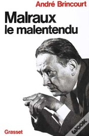 Capa do artigo Malraux Le Malentendu
