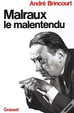 Capa do artigo Malraux Le Malentendu