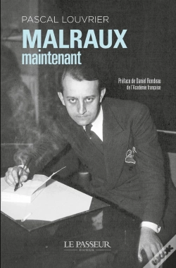 Capa do artigo Malraux Maintenant