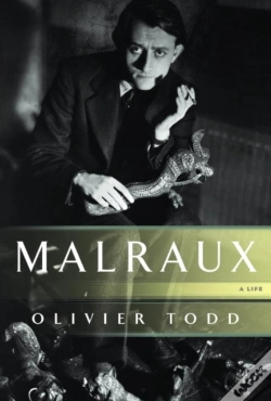 Capa do artigo Malraux