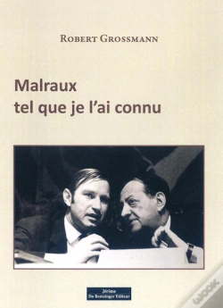 Capa do artigo Malraux Tel Que Je L'Ai Connu