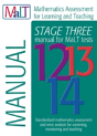 Malt Stage Three (Tests 12-14) Manual (Mathematics Assessment For Learning And Teaching) - Preview