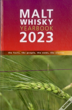 Capa do artigo Malt Whisky Yearbook 2023