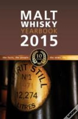 Capa do artigo Malt Whisky Yearbook