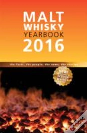 Capa do artigo Malt Whisky Yearbook