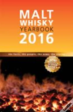 Capa do artigo Malt Whisky Yearbook