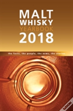 Capa do artigo Malt Whisky Yearbook