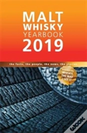 Capa do artigo Malt Whisky Yearbook