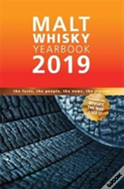 Capa do artigo Malt Whisky Yearbook