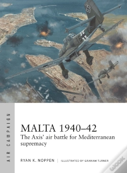 Capa do artigo Malta 1940â€“42
