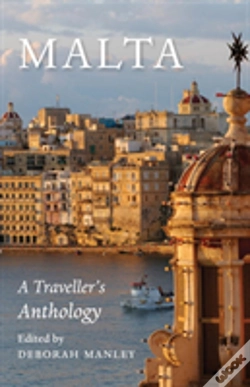Capa do artigo Malta:  A Traveller'S Anthology