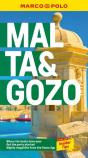 Malta And Gozo Marco Polo Pocket Travel Guide - With Pull Out Map - Preview