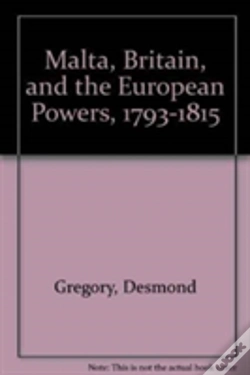 Capa do artigo Malta, Britain, And The European Powers, 1793-1815