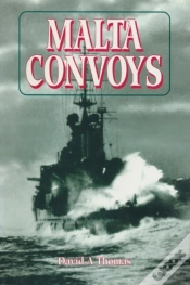 Capa do artigo Malta Convoys