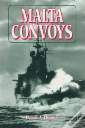 Capa do artigo Malta Convoys