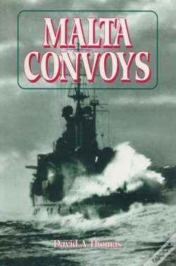 Capa do artigo Malta Convoys