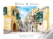 Capa do artigo Malta, Gozo & Comino, An Artist