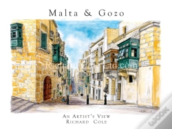 Capa do artigo Malta, Gozo & Comino, An Artist'S View.