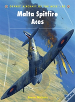 Capa do artigo Malta Spitfire Aces