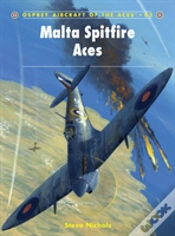 Capa do artigo Malta Spitfire Aces