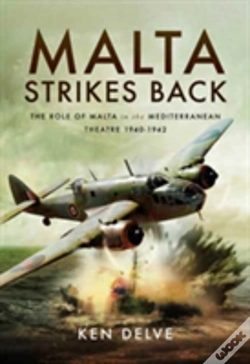 Capa do artigo Malta Strikes Back