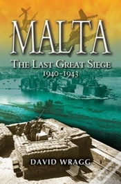 Capa do artigo Malta: The Last Great Siege 1940-194.