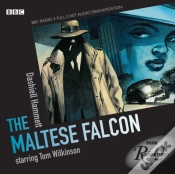 Capa do artigo Maltese Falcon (Bbc Radio Crimes)
