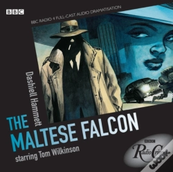 Capa do artigo Maltese Falcon (Bbc Radio Crimes)
