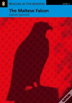 Capa do artigo Maltese Falcon Book And Mp3 Pack
