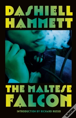 Capa do artigo Maltese Falcon