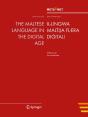Maltese Language In The Digital Age - Preview
