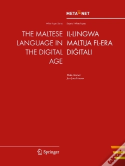 Capa do artigo Maltese Language In The Digital Age