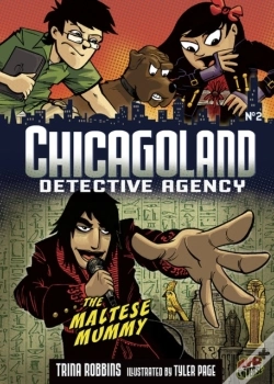 Capa do artigo Maltese Mummy