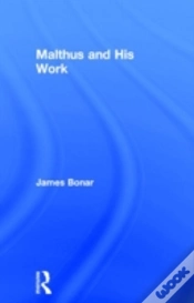 Capa do artigo Malthus And His Work