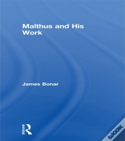 Capa do artigo Malthus And His Work