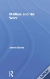 Capa do artigo Malthus And His Work