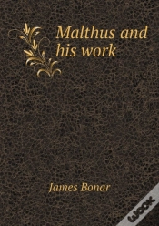 Capa do artigo Malthus And His Work