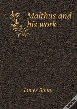 Capa do artigo Malthus And His Work