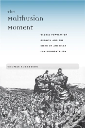 Capa do artigo Malthusian Moment