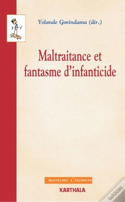 Capa do artigo Maltraitance Et Fantasme D'Infanticide
